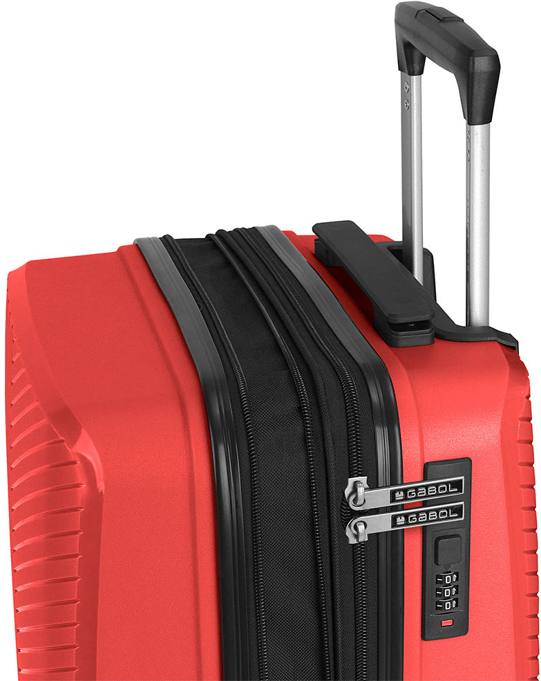 Валіза Gabol Kume (S) Coral (123522-036)