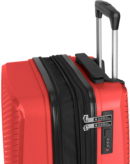 Валіза Gabol Kume (S) Coral (123522-036)