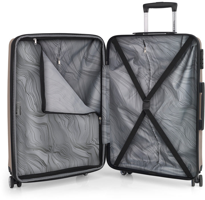 Валіза Gabol Kume (S) Stone (123522-009)