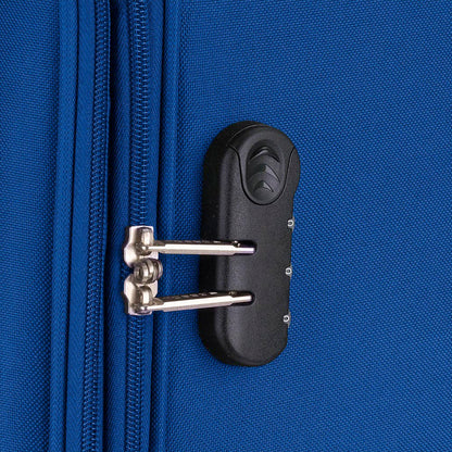 Валіза Gabol Lisboa (L) Blue (122747-003)