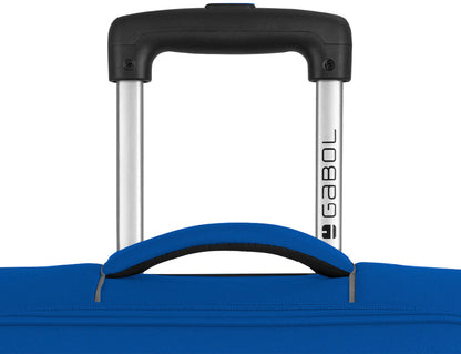 Валіза Gabol Lisboa (L) Blue (122747-003)