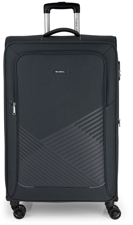 Валіза Gabol Lisboa (L) Grey (122747-016)