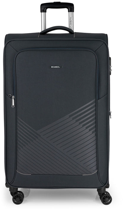 Валіза Gabol Lisboa (L) Grey (122747-016)