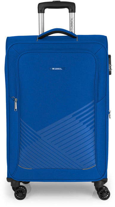 Валіза Gabol Lisboa (M) Blue (122746-003)