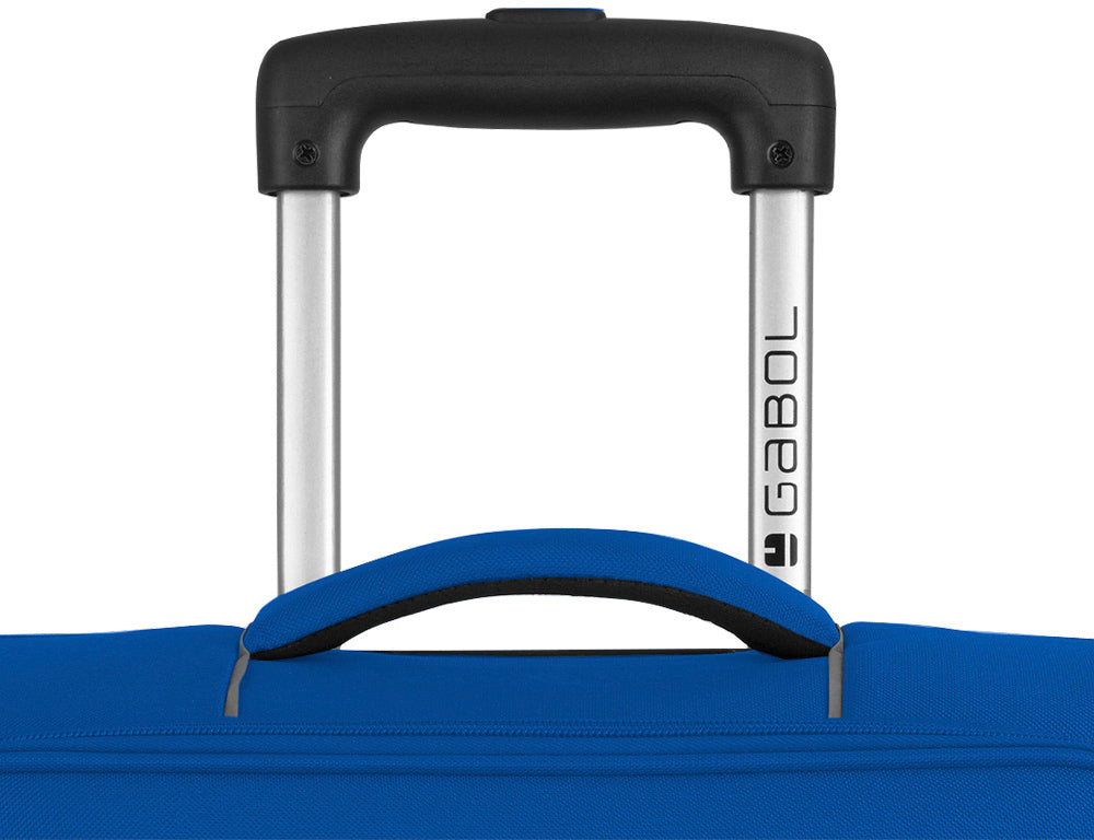 Валіза Gabol Lisboa (M) Blue (122746-003)