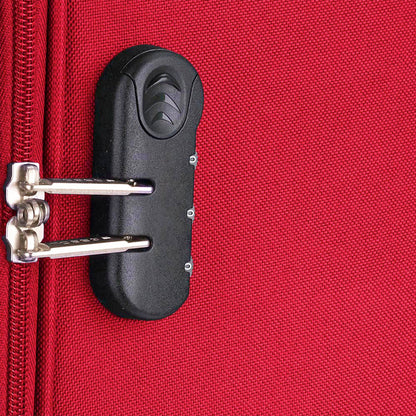 Валіза Gabol Lisboa (M) Red (122746-008)