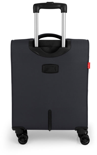 Валіза Gabol Lisboa (S) Grey (122722-016)