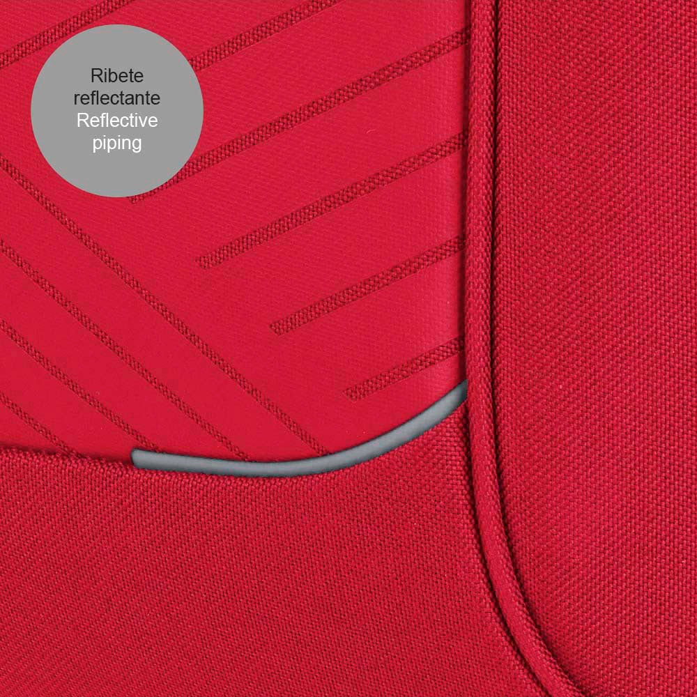 Валіза Gabol Lisboa (S) Red (122722-008)