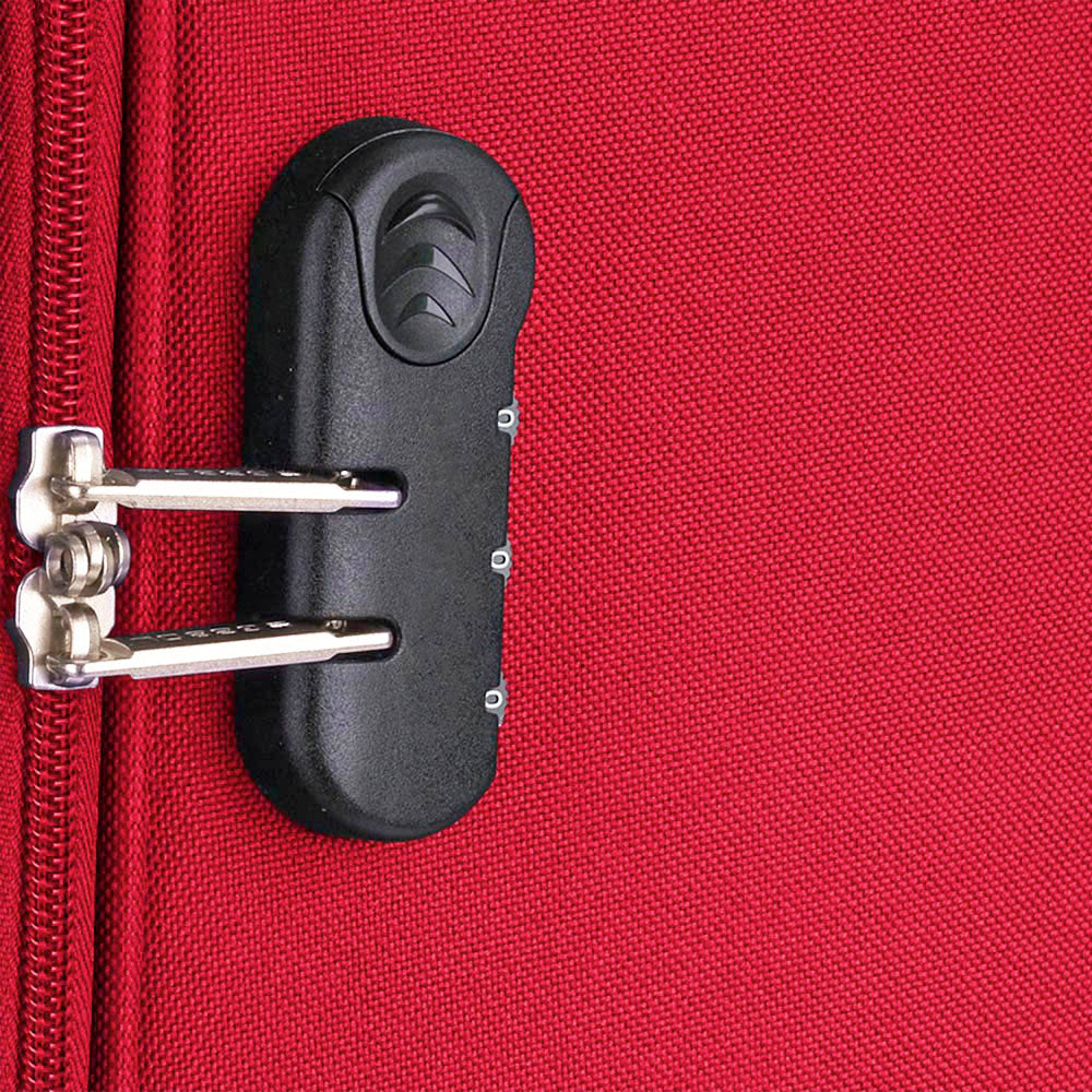 Валіза Gabol Lisboa (S) Red (122722-008)