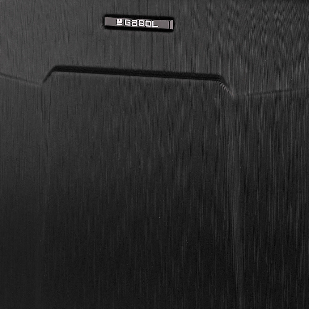 Валіза Gabol Mercury (L) Black (122947-001)