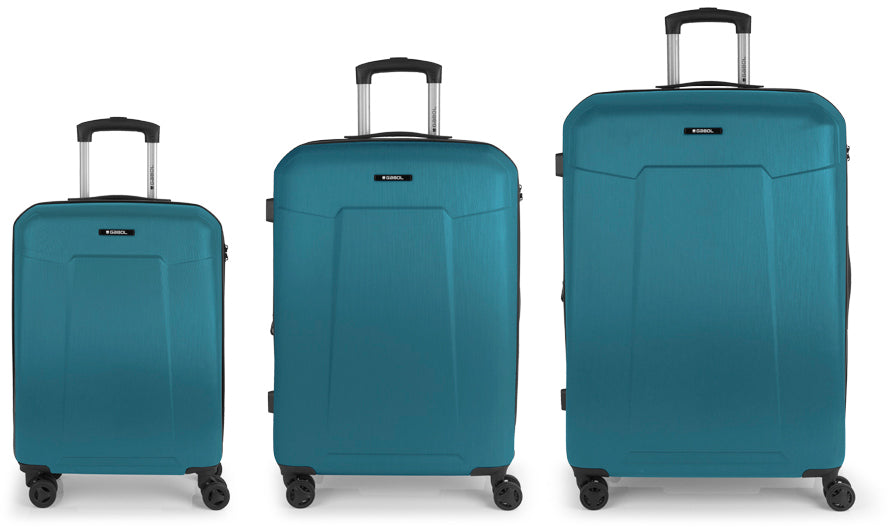 Валіза Gabol Mercury (L) Turquoise (122947-018)