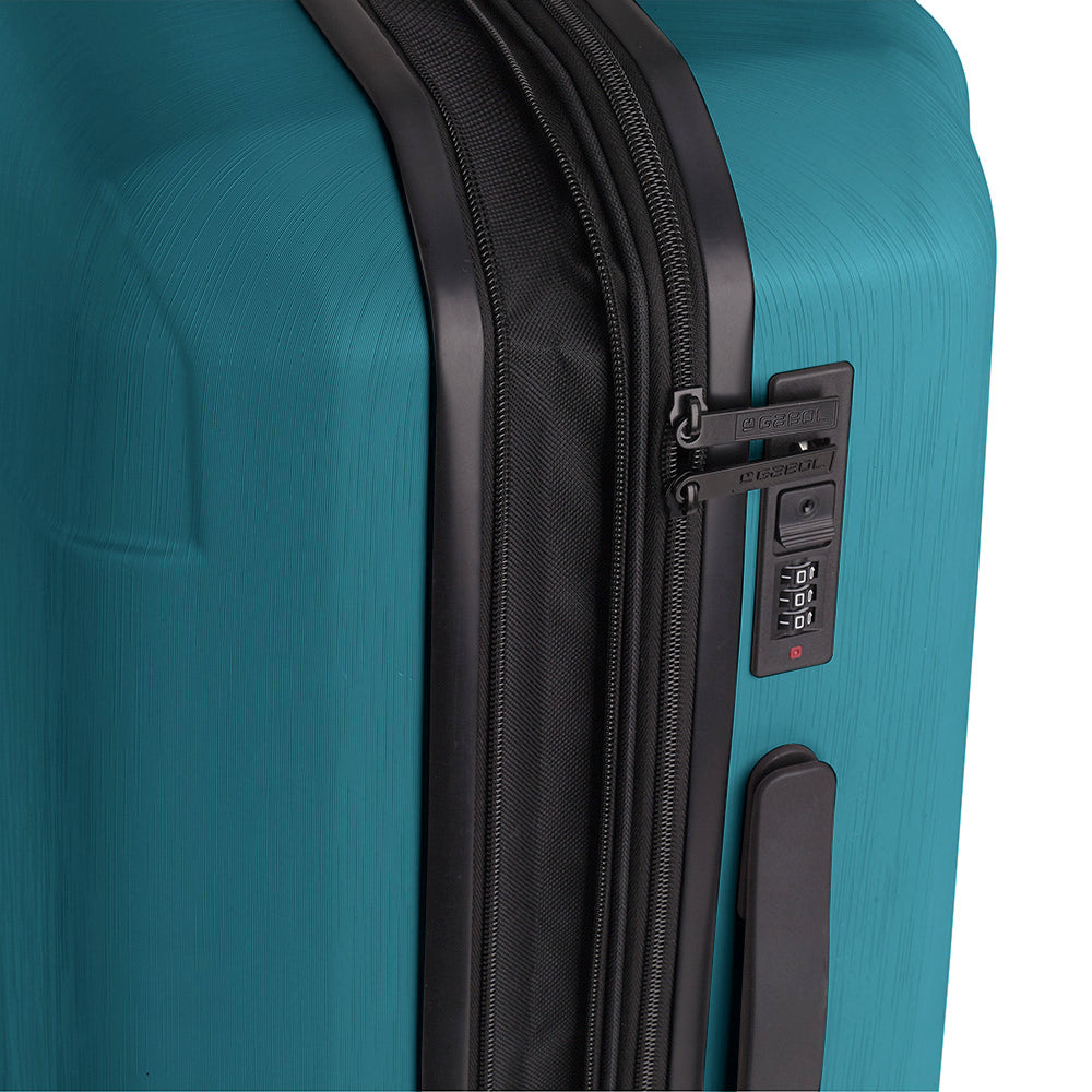 Валіза Gabol Mercury (M) Turquoise (122946-018)