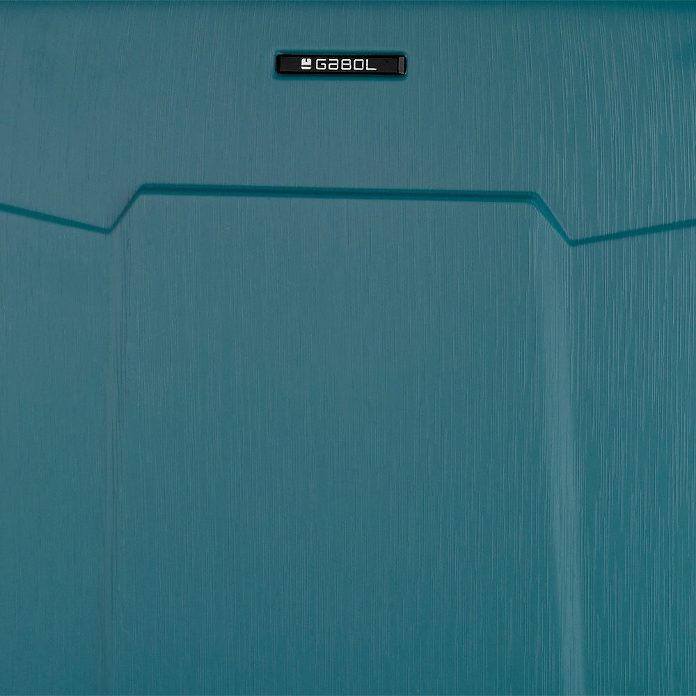 Валіза Gabol Mercury (M) Turquoise (122946-018)