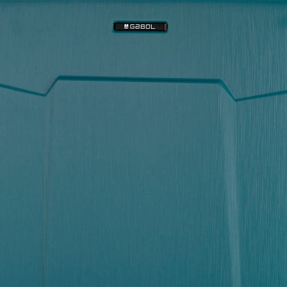Валіза Gabol Mercury (M) Turquoise (122946-018)