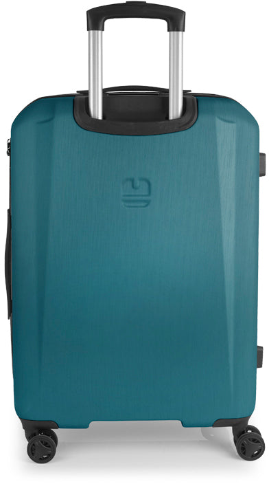Валіза Gabol Mercury (M) Turquoise (122946-018)