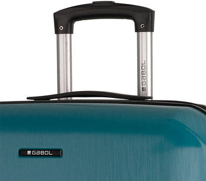 Валіза Gabol Mercury (S) Turquoise (122922-018)