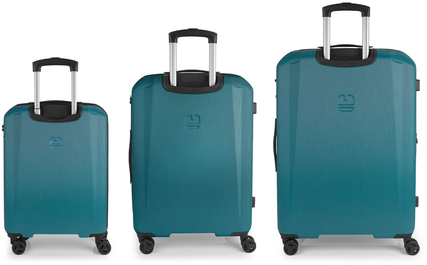 Валіза Gabol Mercury (S) Turquoise (122922-018)