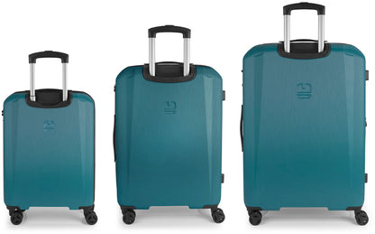 Валіза Gabol Mercury (S) Turquoise (122922-018)