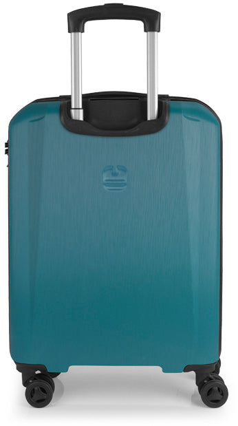 Валіза Gabol Mercury (S) Turquoise (122922-018)