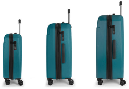 Валіза Gabol Mercury (S) Turquoise (122922-018)