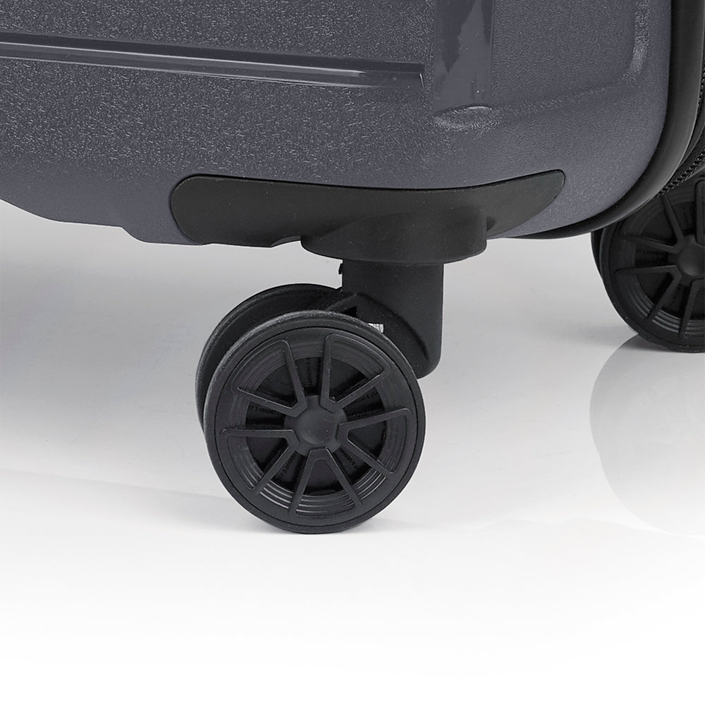 Валіза Gabol Osaka (S) Grey (121022-016)