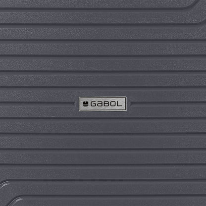 Валіза Gabol Osaka (S) Grey (121022-016)