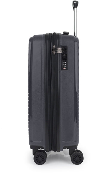 Валіза Gabol Osaka (S) Grey (121022-016)