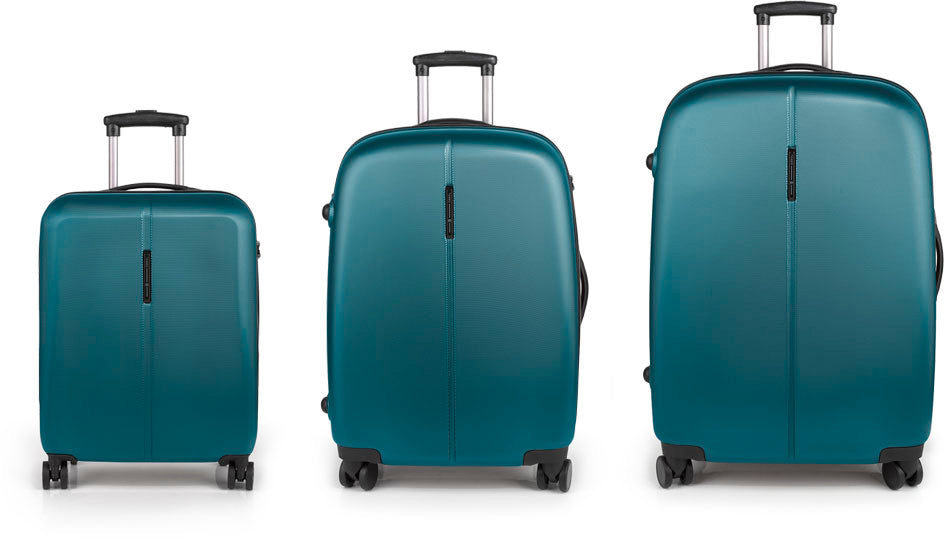 Валіза Gabol Paradise XP (L) Green (123347-004)