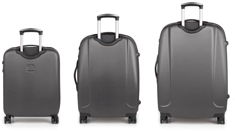 Валіза Gabol Paradise XP (L) Grey (123347-016)