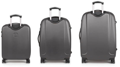 Валіза Gabol Paradise XP (L) Grey (123347-016)