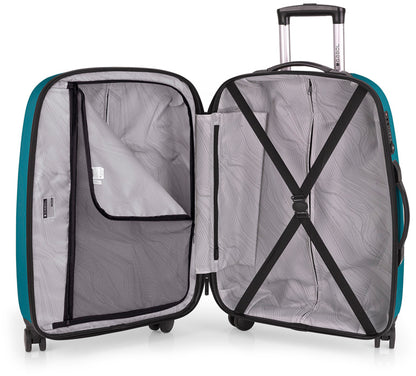 Валіза Gabol Paradise XP (M) Green (123346-004)