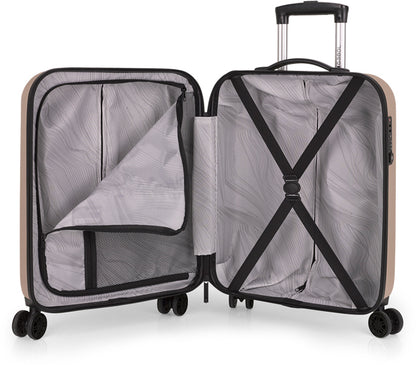 Валіза Gabol Paradise XP (S) Beige (123322-006)