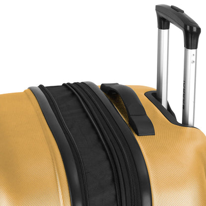 Валіза Gabol Paradise XP (S) Mustard (123322-027)