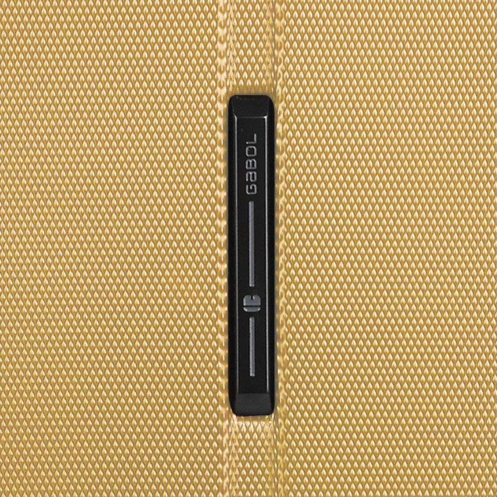 Валіза Gabol Paradise XP (S) Mustard (123322-027)