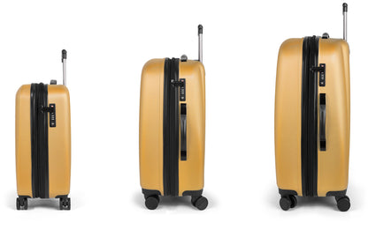 Валіза Gabol Paradise XP (S) Mustard (123322-027)