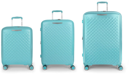 Валіза Gabol Queens (M) Verde Mint (125046-045)