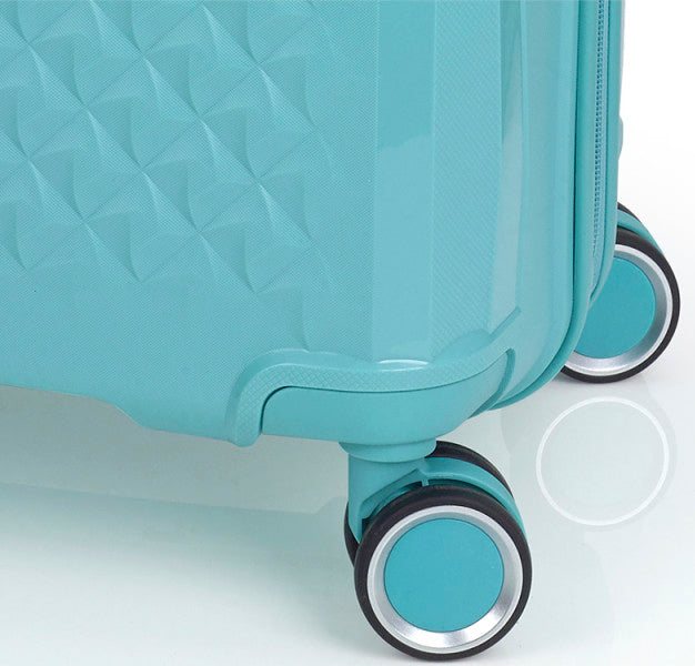 Валіза Gabol Queens (M) Verde Mint (125046-045)