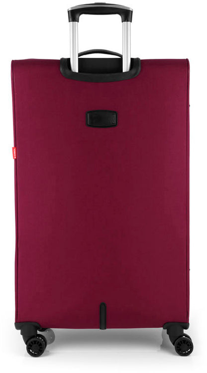 Валіза Gabol Zambia (L) Burgundy (113447-026)