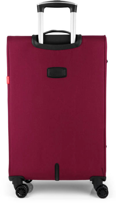 Валіза Gabol Zambia (M) Burgundy (113446-026)