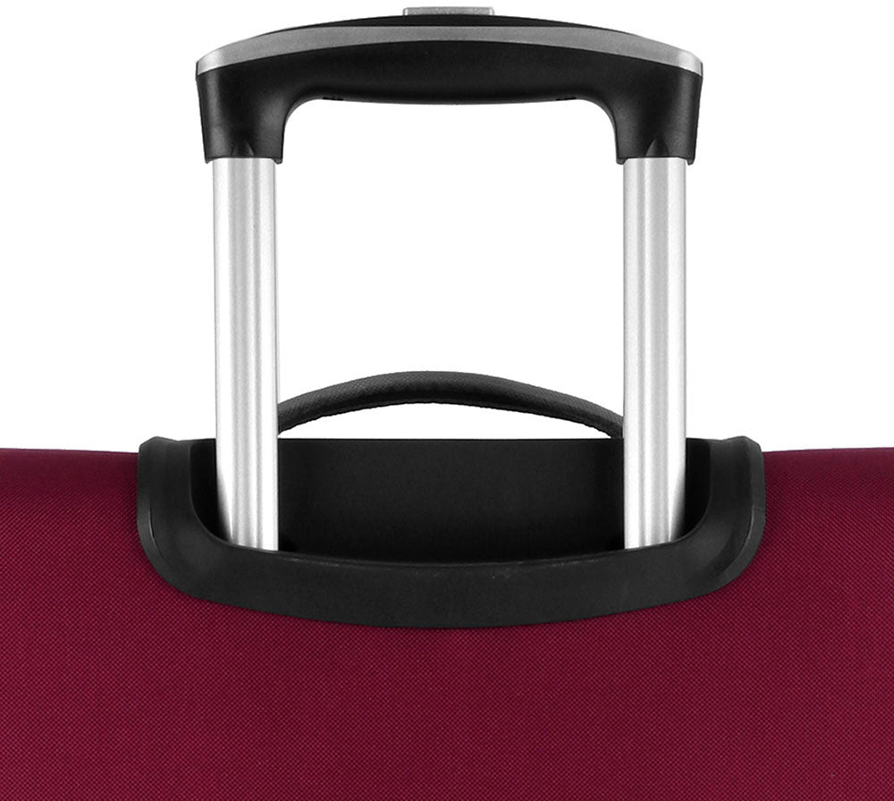 Валіза Gabol Zambia (M) Burgundy (113446-026)