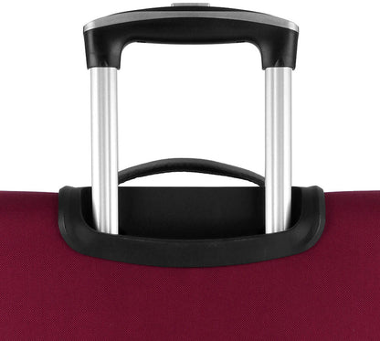 Валіза Gabol Zambia (M) Burgundy (113446-026)