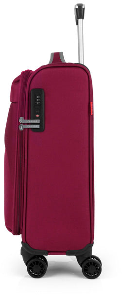 Валіза Gabol Zambia (S) Burgundy (113401-026)