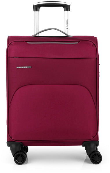 Валіза Gabol Zambia (S) Burgundy (113401-026)