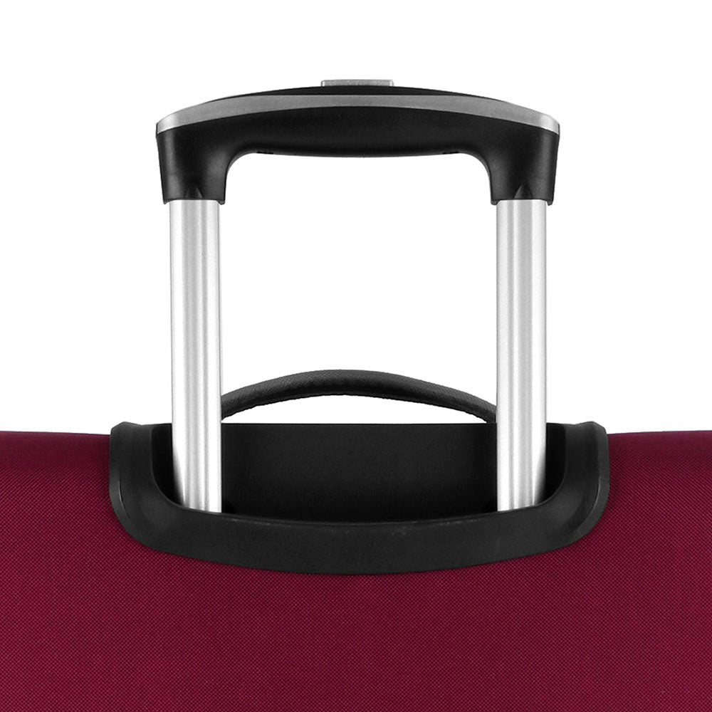 Валіза Gabol Zambia (S) Burgundy (113401-026)