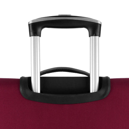 Валіза Gabol Zambia (S) Burgundy (113401-026)