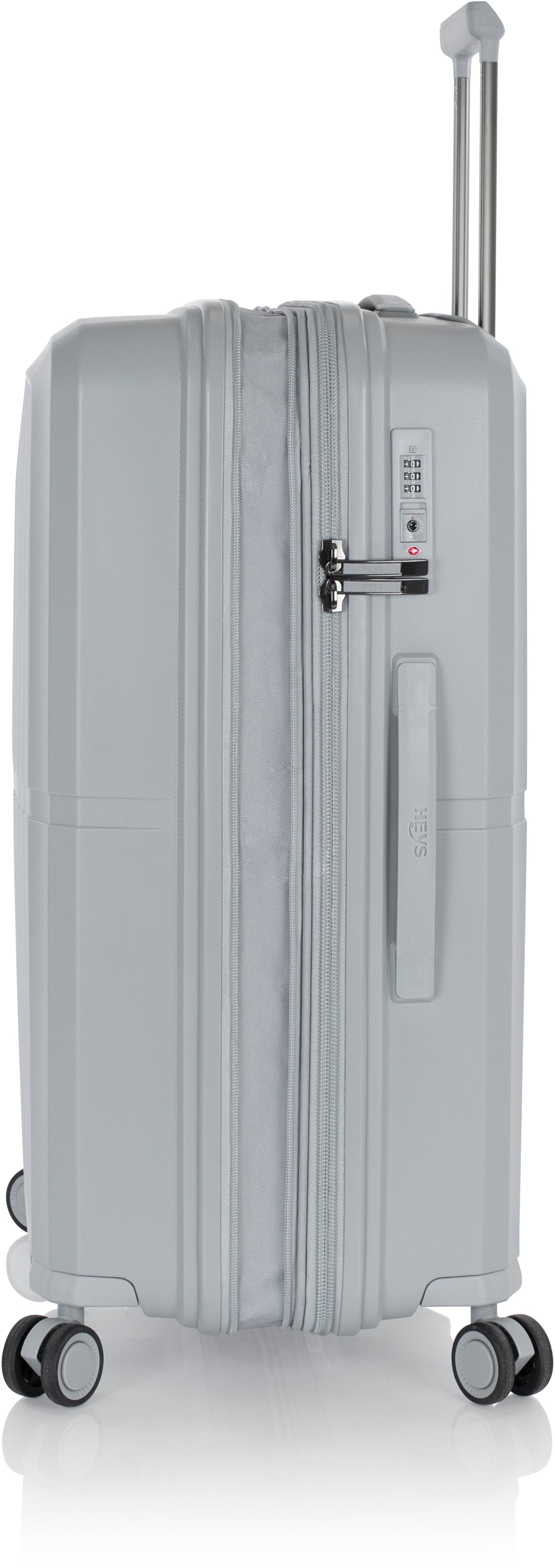 Валіза Heys AirLite (M) Grey (10158-0013-26)