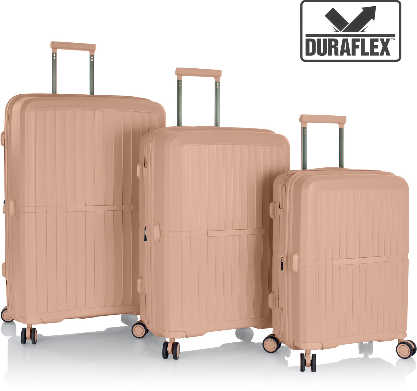 Валіза Heys AirLite (M) Nude (10158-0136-26)