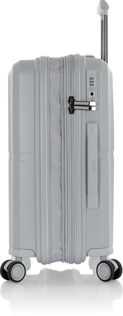 Валіза Heys AirLite (S) Grey (10158-0013-21)