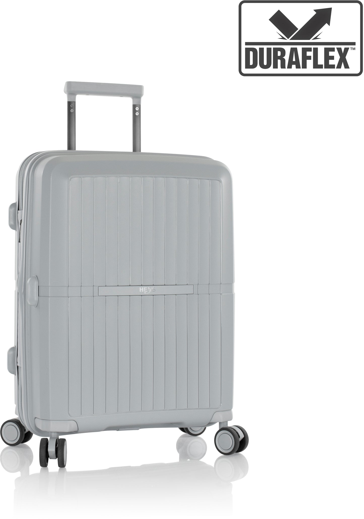 Валіза Heys AirLite (S) Grey (10158-0013-21)