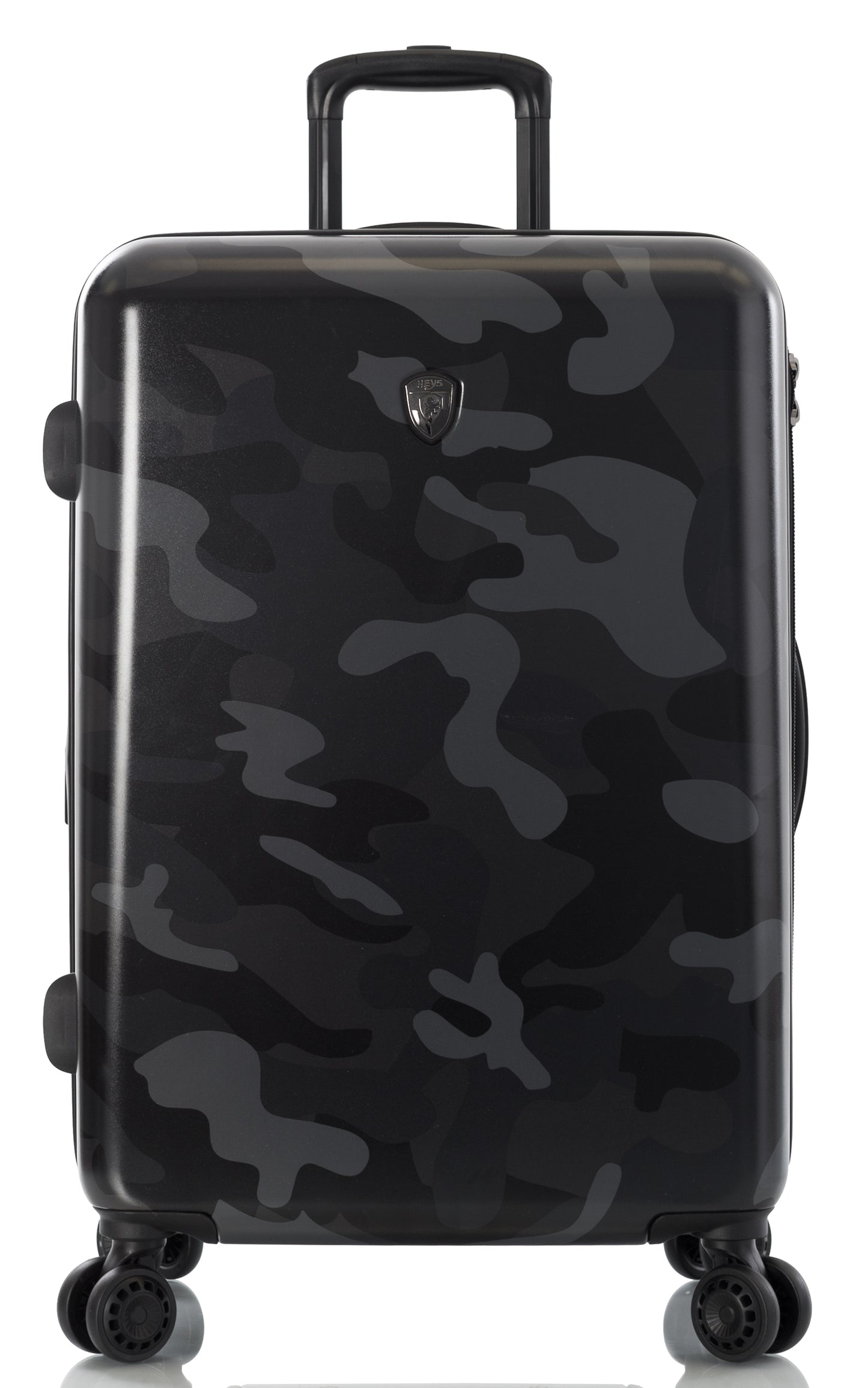 Валіза Heys Black Camo (M) (13119-3045-26)
